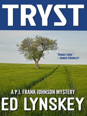 cover image of Tryst